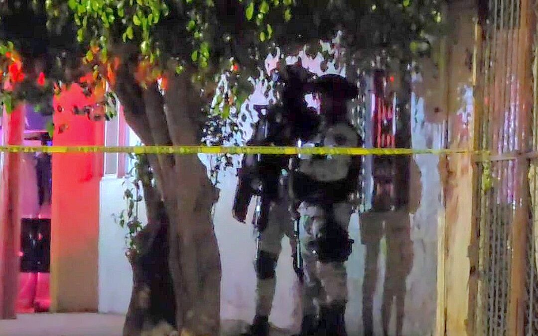 Mujer Asesinada a Balazos en Zapopan: Detienen a Sospechoso Tras Tiroteo