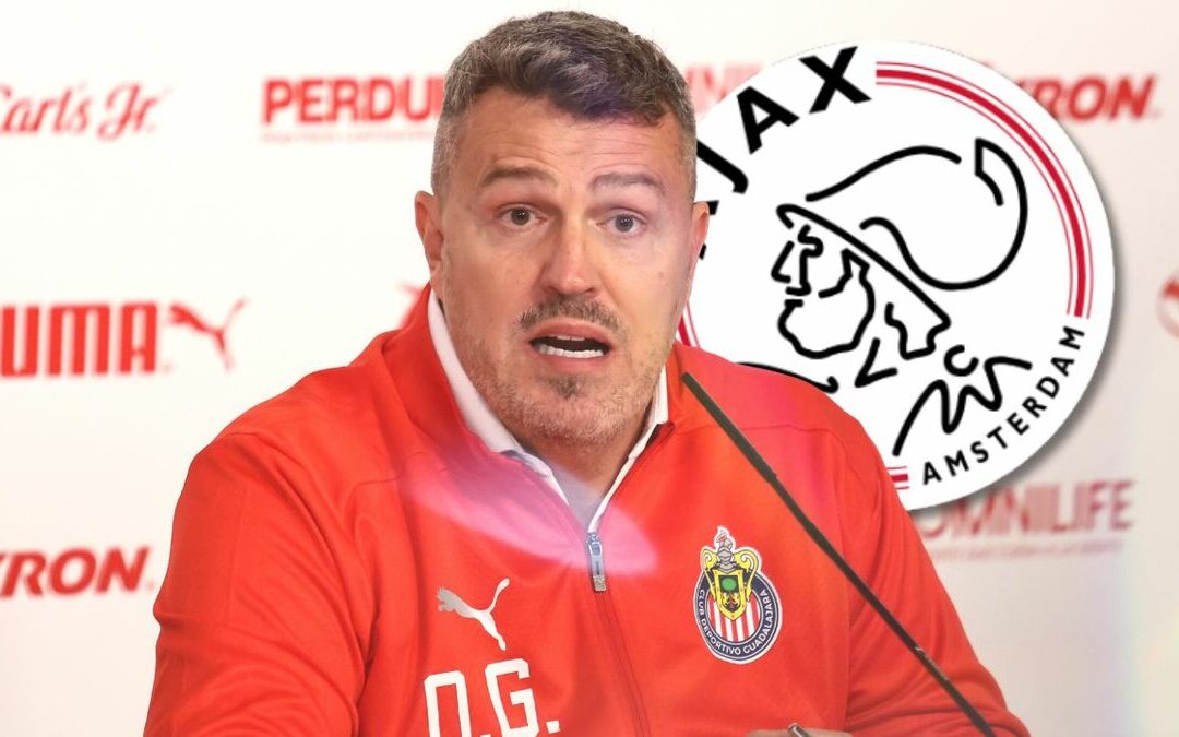 De Chivas a Ajax: El Controversial Camino del Entrenador que Agredió a un Jugador en Liga MX