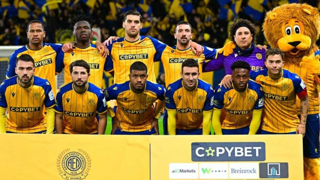 Guillermo Ochoa Bajo La Lupa: Su Desempeño En La Derrota De Ael Limassol