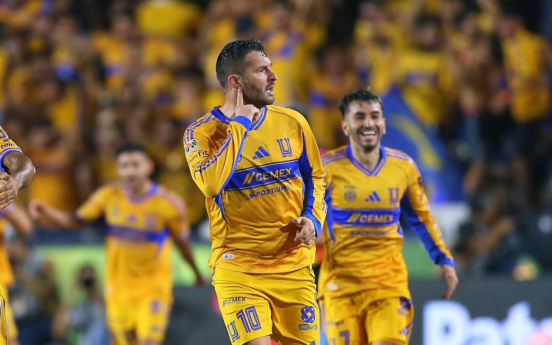 Gignac: Un Gol Histórico Que Lo Asegura en el Top 10 de Máximos Goleadores de la Liga MX