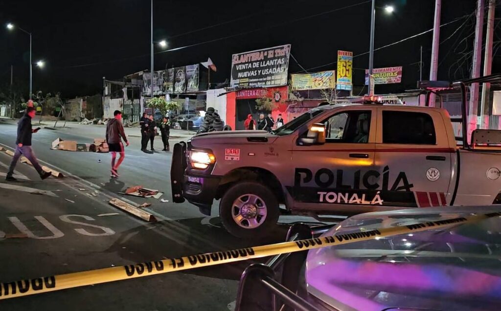 Trágico Accidente En Tonalá: Motociclista Pierde La Vida Tras Impacto Con Un Poste En Colonia Jalisco