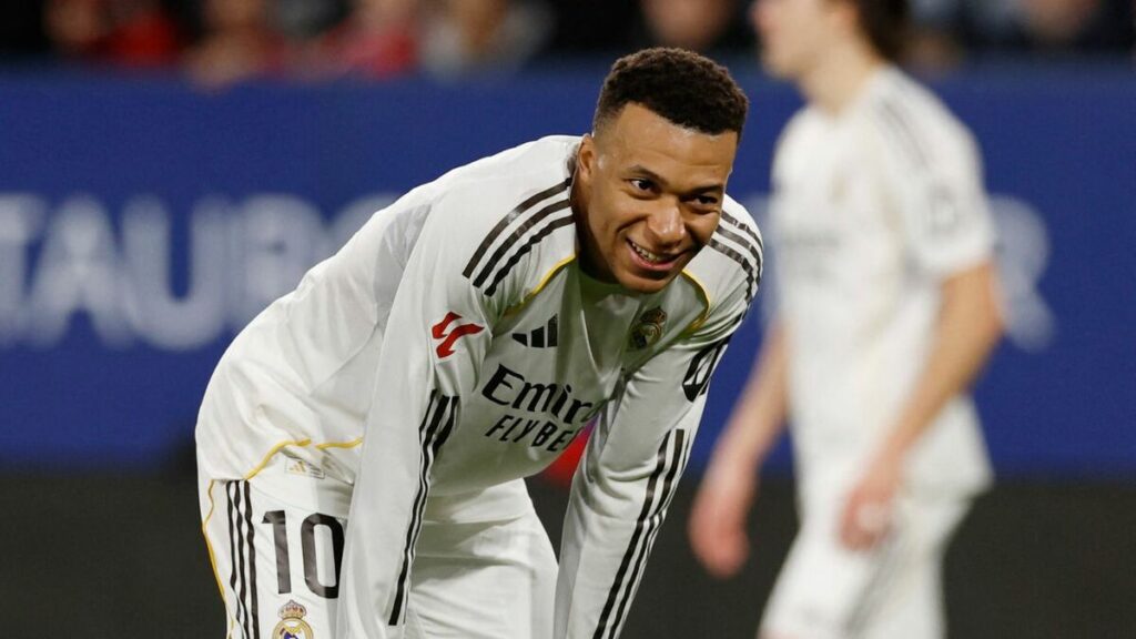 Kylian Mbappé: La Cuenta Atrás Para Su Regreso Al Real Madrid