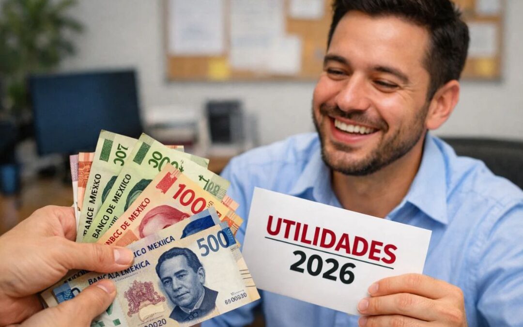 Reparto de Utilidades 2026: Fechas y Cómo Saber Cuánto Te Corresponde