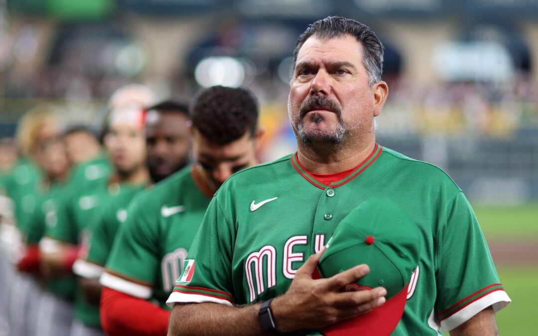 Benjamín Gil advierte: ‘No subestimemos a Brasil en el Clásico Mundial de Beisbol 2026’