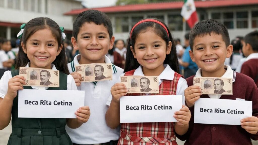 Beca Rita Cetina 2026: Razones Para La Posible Cancelación Del Apoyo A Estudiantes - Noticias Notivalle Beca Rita Cetina 2026: Razones Para La Posible Cancelación Del Apoyo A Estudiantes