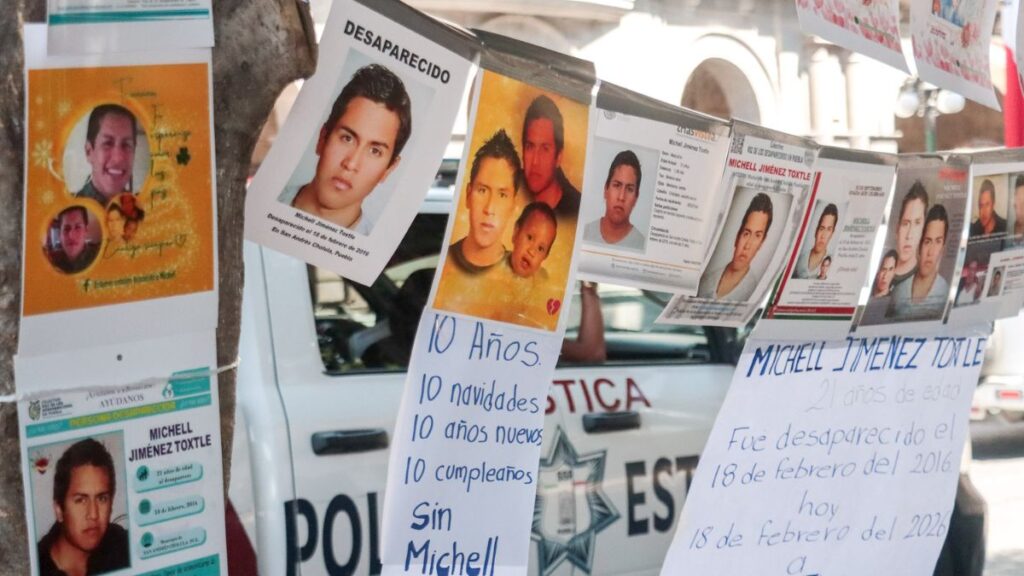 Madres Buscadoras Se Unen En Puebla Este 8M: 'No Facturamos, Buscamos Justicia' - Noticias Notivalle Madres Buscadoras Se Unen En Puebla Este 8M: ‘No Facturamos, Buscamos Justicia’