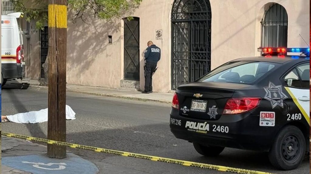 Mujer Atropellada En El Centro De Durango: Un Llamado A La Seguridad Vial - Noticias Notivalle Mujer Atropellada En El Centro De Durango: Un Llamado A La Seguridad Vial