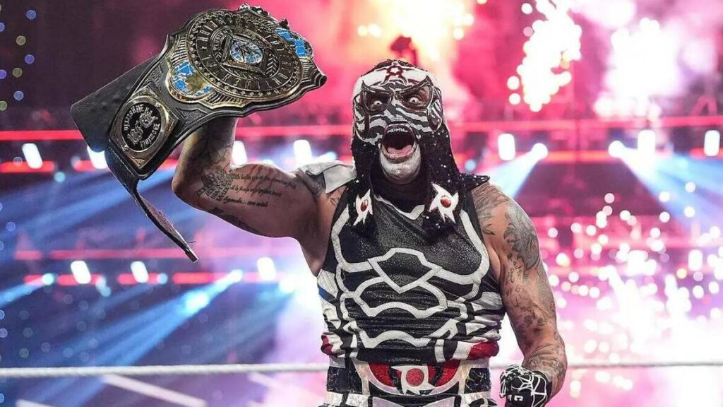Penta Zero Miedo Anuncia Su Defensa Del Campeonato Intercontinental: ¡Conoce A Su Nuevo Retador!