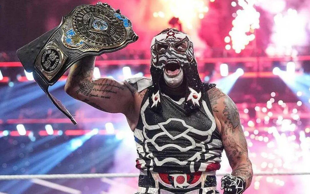 Penta Zero Miedo Anuncia su Defensa del Campeonato Intercontinental: ¡Conoce a su Nuevo Retador!
