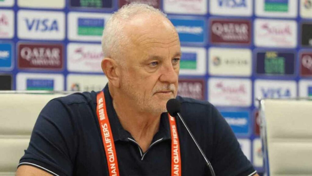 Fifa: Seleccionador De Irak Solicita Postergar El Repechaje Al Mundial