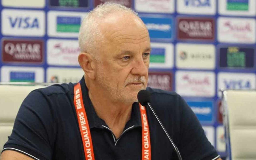 FIFA: Seleccionador de Irak solicita postergar el Repechaje al Mundial