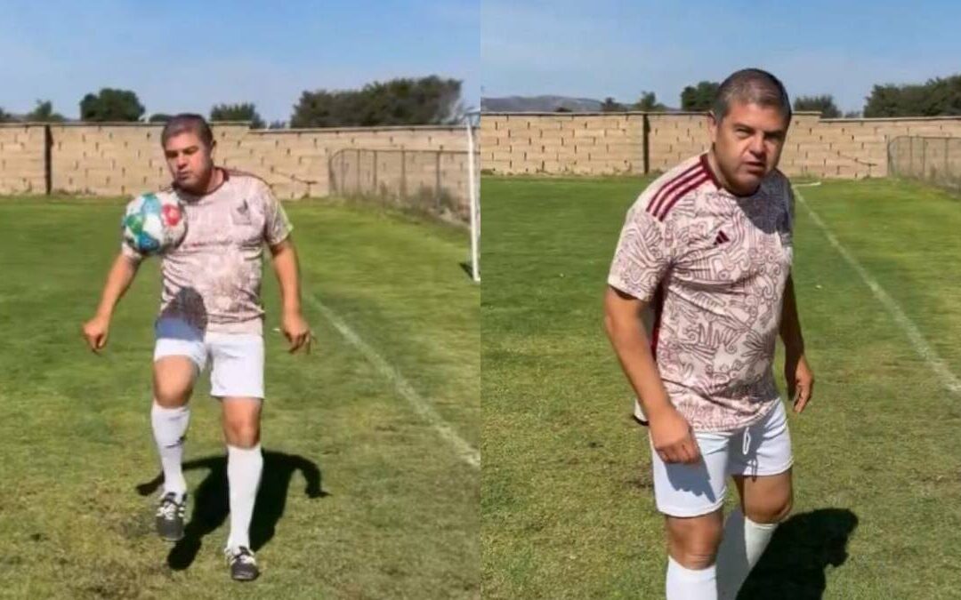 Travieso Guzmán destaca sus avances en la academia de boxeo