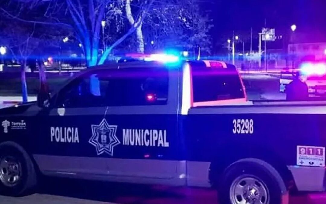 Violencia Doméstica en Torreón: Hombre Golpea a Su Esposa y Provoca Persecución