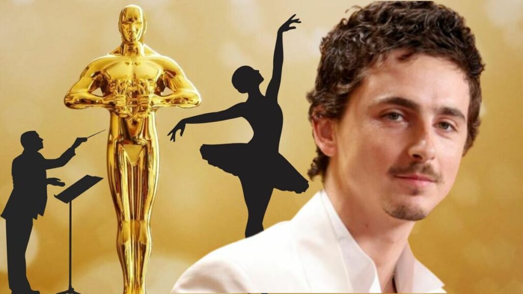 Timothée Chalamet: ¿Peligra Su Oscar Tras Polémicas Sobre Ópera Y Ballet?