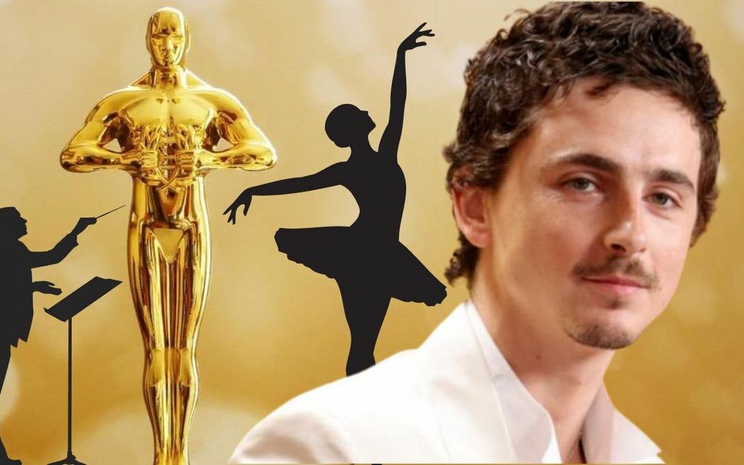 Timothée Chalamet: ¿Peligra su Oscar tras polémicas sobre ópera y ballet?