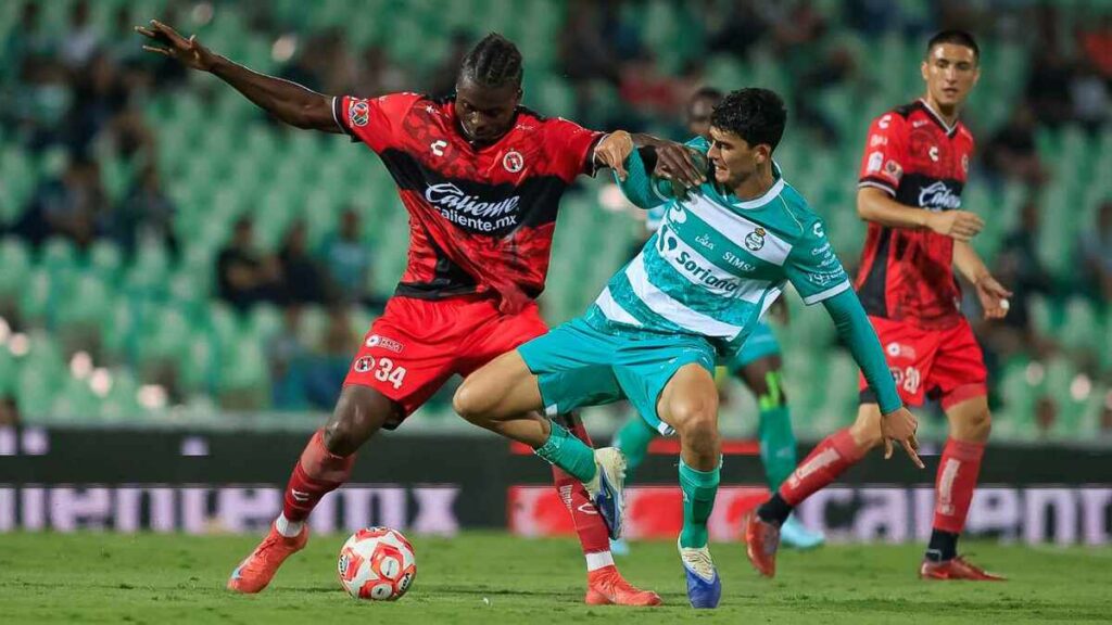 Análisis De Los Momios Para El Encuentro Tijuana Vs Santos Del Clausura 2026 - Noticias Notivalle Análisis De Los Momios Para El Encuentro Tijuana Vs Santos Del Clausura 2026