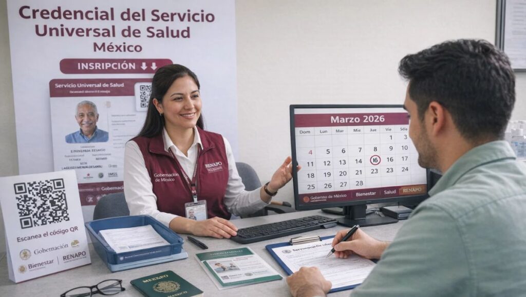¿Cómo Obtener La Credencial Del Servicio Universal De Salud? Requisitos Y Fechas De Inscripción - Noticias Notivalle ¿Cómo Obtener La Credencial Del Servicio Universal De Salud? Requisitos Y Fechas De Inscripción