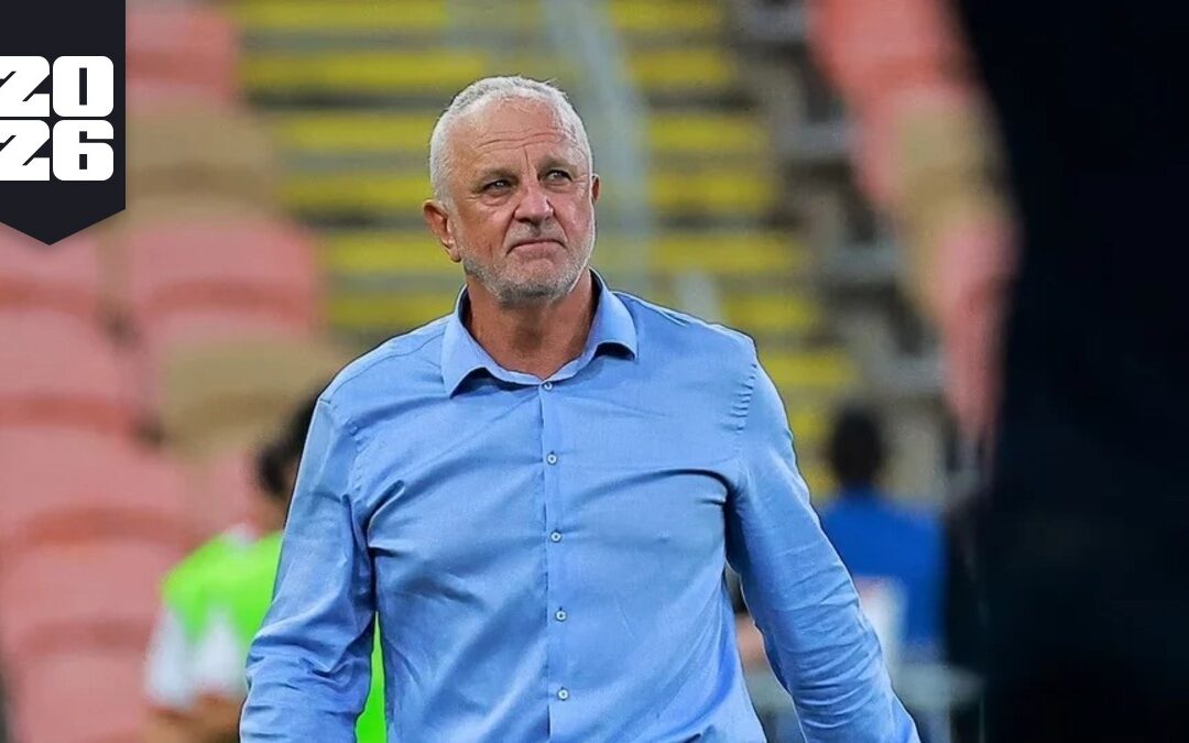 Graham Arnold solicita a FIFA posponer el repechaje del Mundial 2026