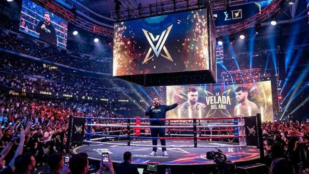 Descubre A Qué Hora Y Dónde Ver La Velada Del Año 6