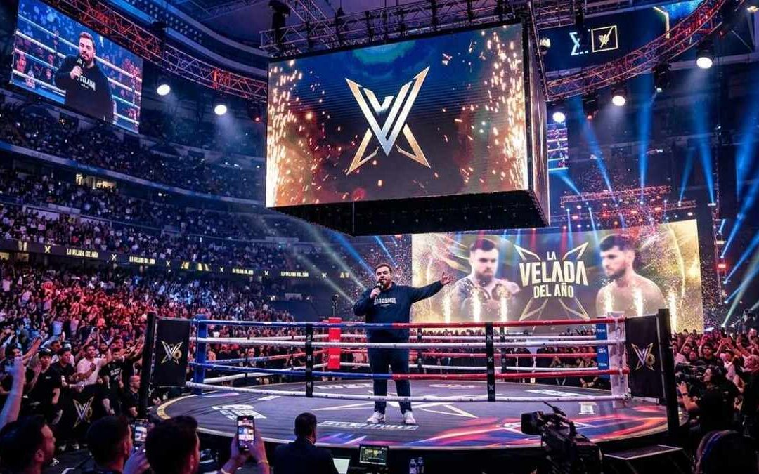 Descubre a qué hora y dónde ver la Velada del Año 6