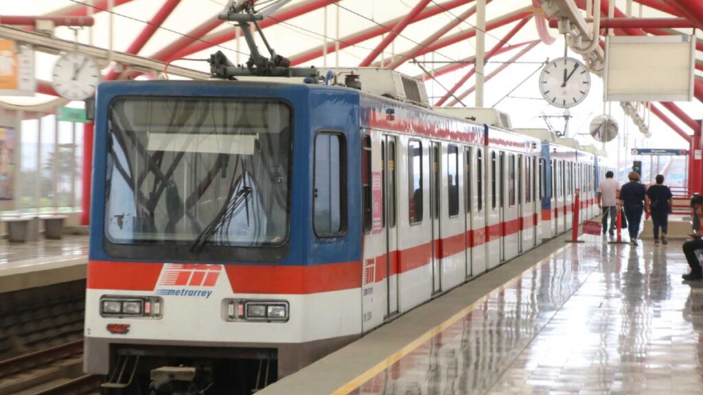 Cierre De La Estación Y Griega De Metrorrey: Todo Lo Que Debes Saber Sobre La Suspensión