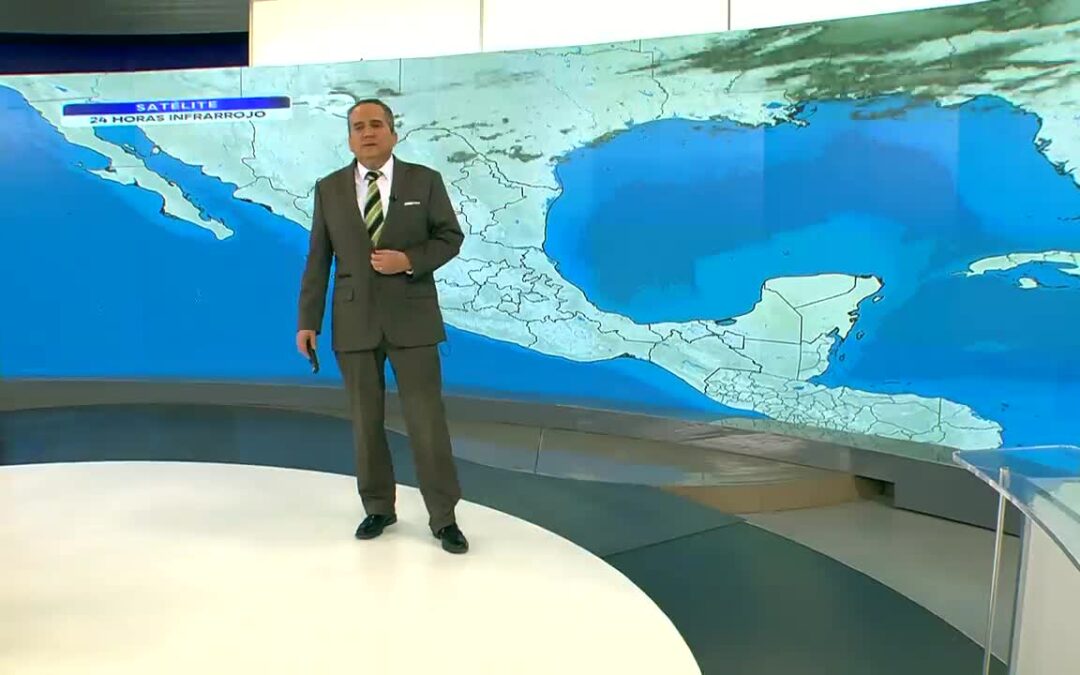 Pronóstico del Tiempo Monterrey: Clima y Temperaturas para el Lunes 9 de Marzo