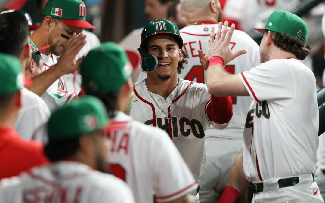 Clásico Mundial: México Aplasta a Brasil en un Impactante Partido