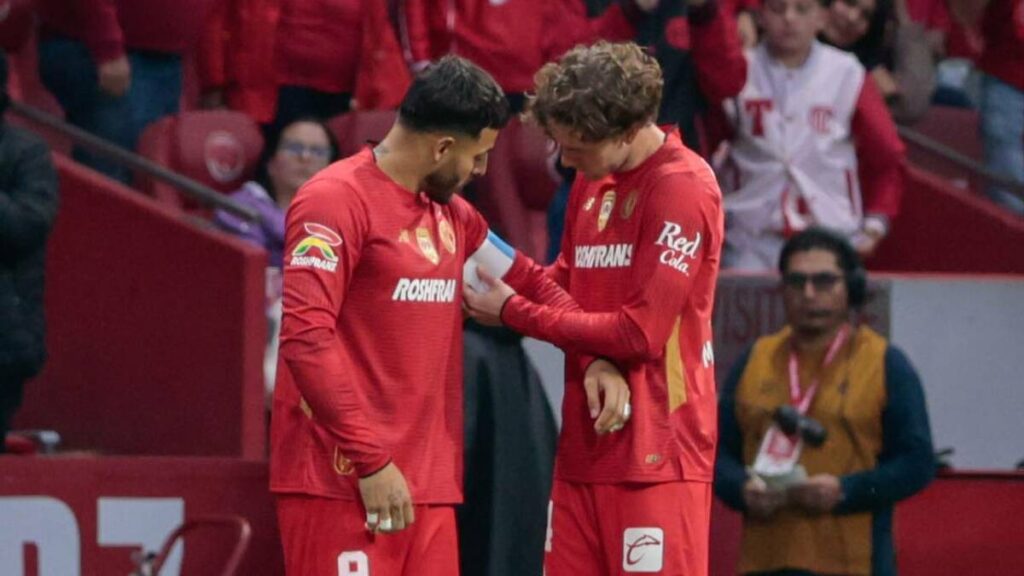 ¡Regreso Triunfal! Alexis Vega Vuelve Al Fútbol Mexicano Tras Más De 2 Meses De Ausencia