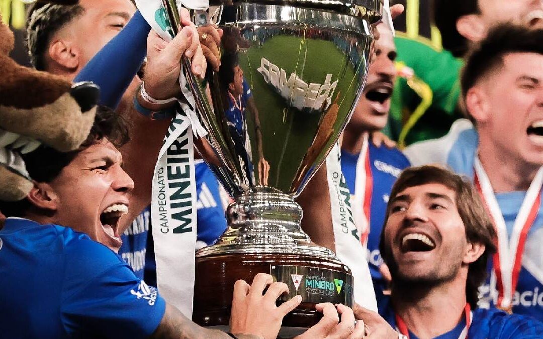 Riña Campal en Brasil: Ex Jugador de la Liga MX en el Centro del Caos durante el Partido Cruzeiro vs Atlético Mineiro