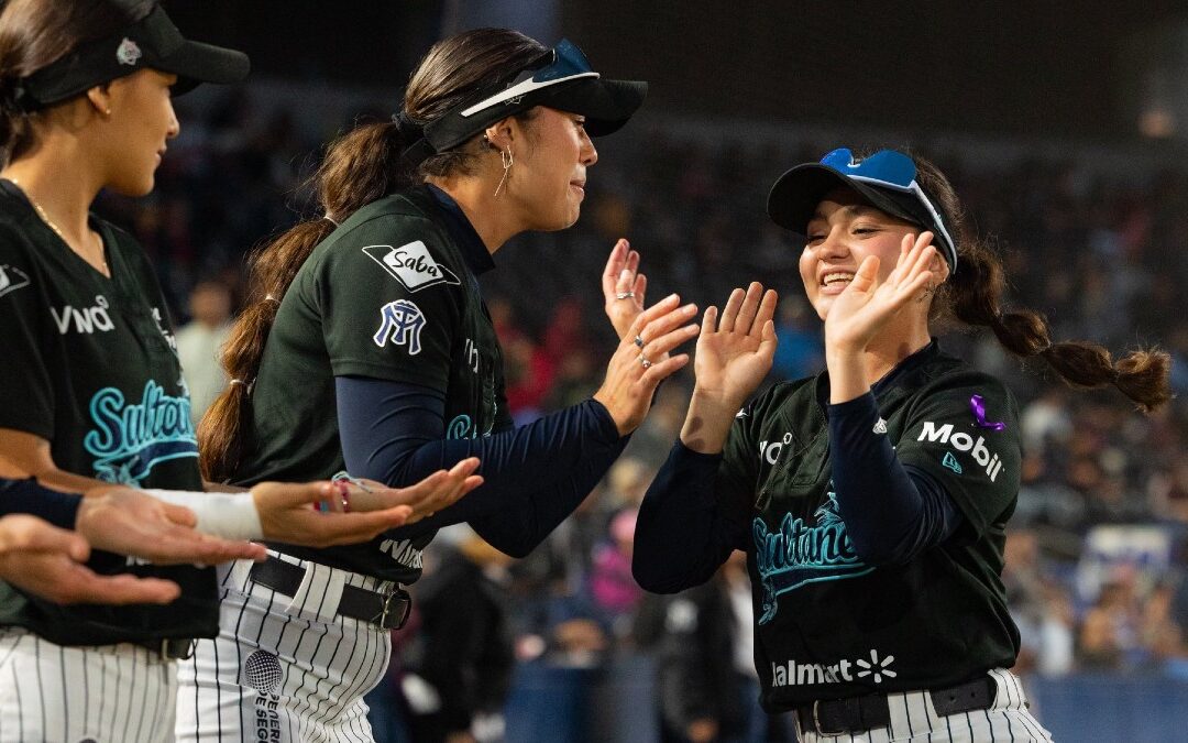 Sultanes Femenil Asegura Tercer Lugar y Avanza a los Playoffs de la LMS 2026