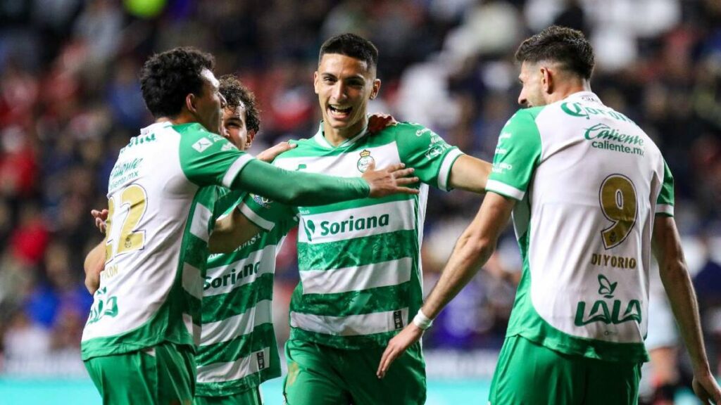 Santos Laguna Logra Un Triunfo Espectacular En Tijuana Durante El Clausura 2026 - Noticias Notivalle Santos Laguna Logra Un Triunfo Espectacular En Tijuana Durante El Clausura 2026