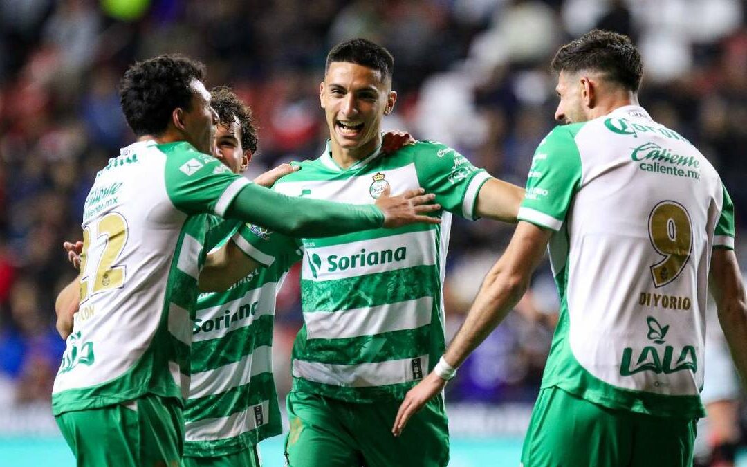 Santos Laguna Logra un Triunfo Espectacular en Tijuana Durante el Clausura 2026