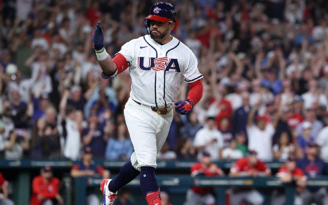 Última Actualización: Grupos del Clásico Mundial de Béisbol 2026