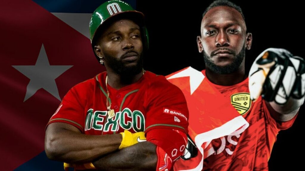 Raiko Arozarena: El Hermano De Randy Que Escapó Para Brillar En El Fútbol Mexicano