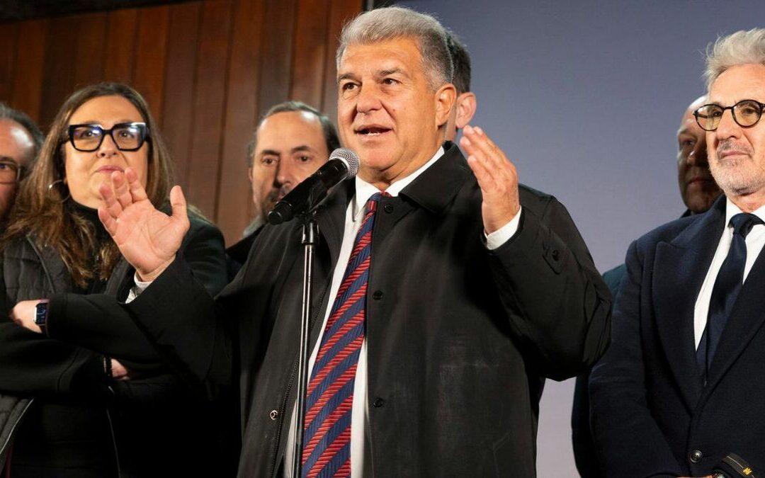 Laporta Responde a Xavi: Messi No Quería Permanecer en el Barcelona