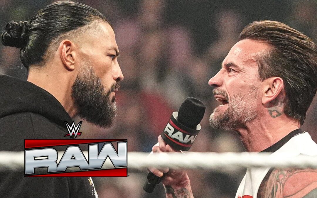 ¡Penta defiende el campeonato! Nuevo horario para ver WWE Raw EN VIVO hoy