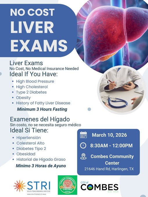 Exámenes de Hígado Gratuitos en Combes para la Detección Temprana de Enfermedades Hepáticas