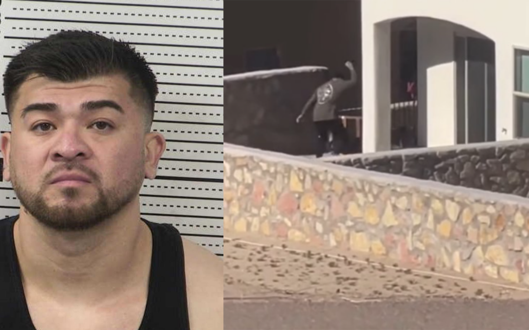 Las Cruces: Sentencia de 18 meses de prisión por agresión a perros