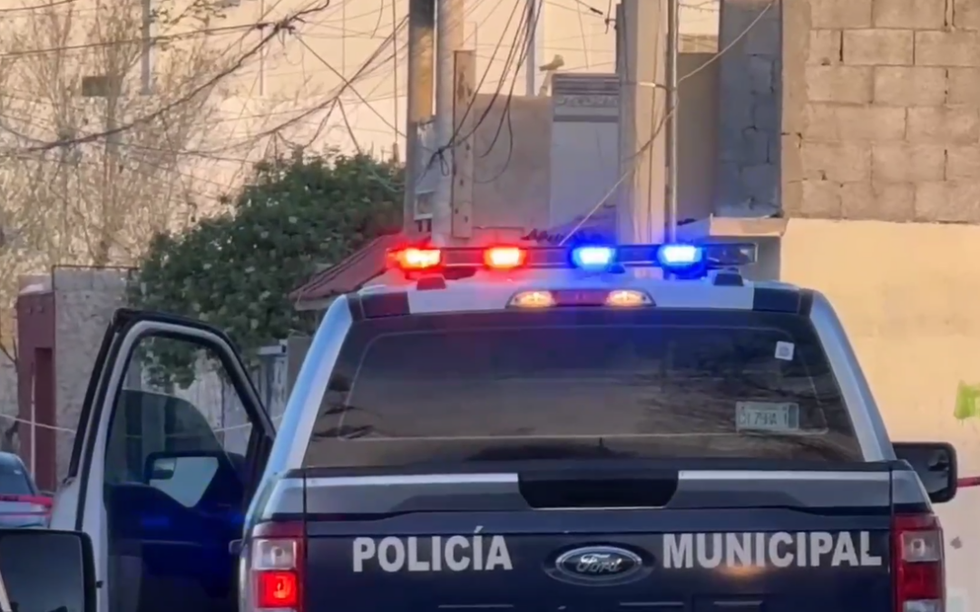 Tres cuerpos sin vida descubiertos en distintas áreas de Ciudad Juárez