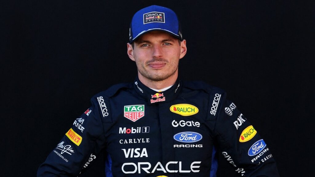 Max Verstappen Se Une A Mercedes Para Una Carrera Crucial En La Fórmula 1 - Noticias Notivalle Max Verstappen Se Une A Mercedes Para Una Carrera Crucial En La Fórmula 1