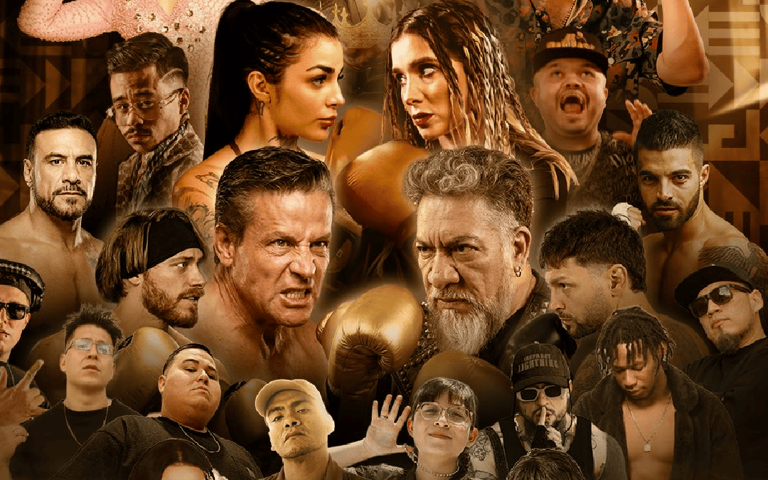 Ring Royale: Descubre la Impactante Cartelera de Karely Ruiz, Alfredo Adame y Carlos Trejo
