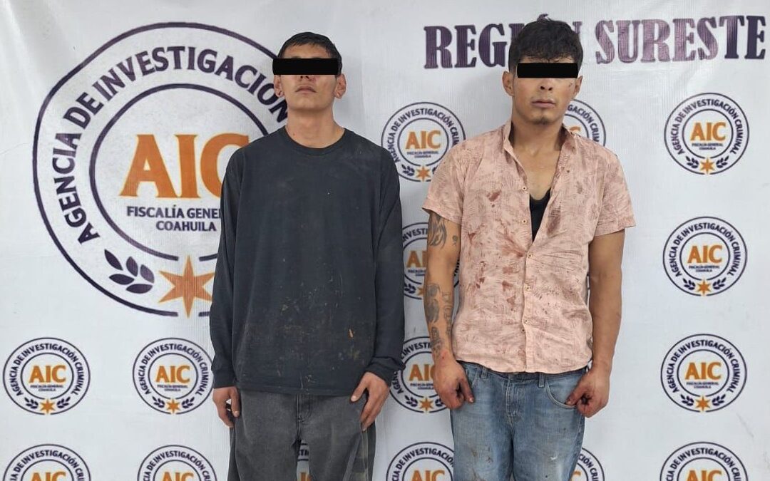 Hallan a Jesús, de 23 años, muerto sobre la terracería en Saltillo con herida en el cráneo