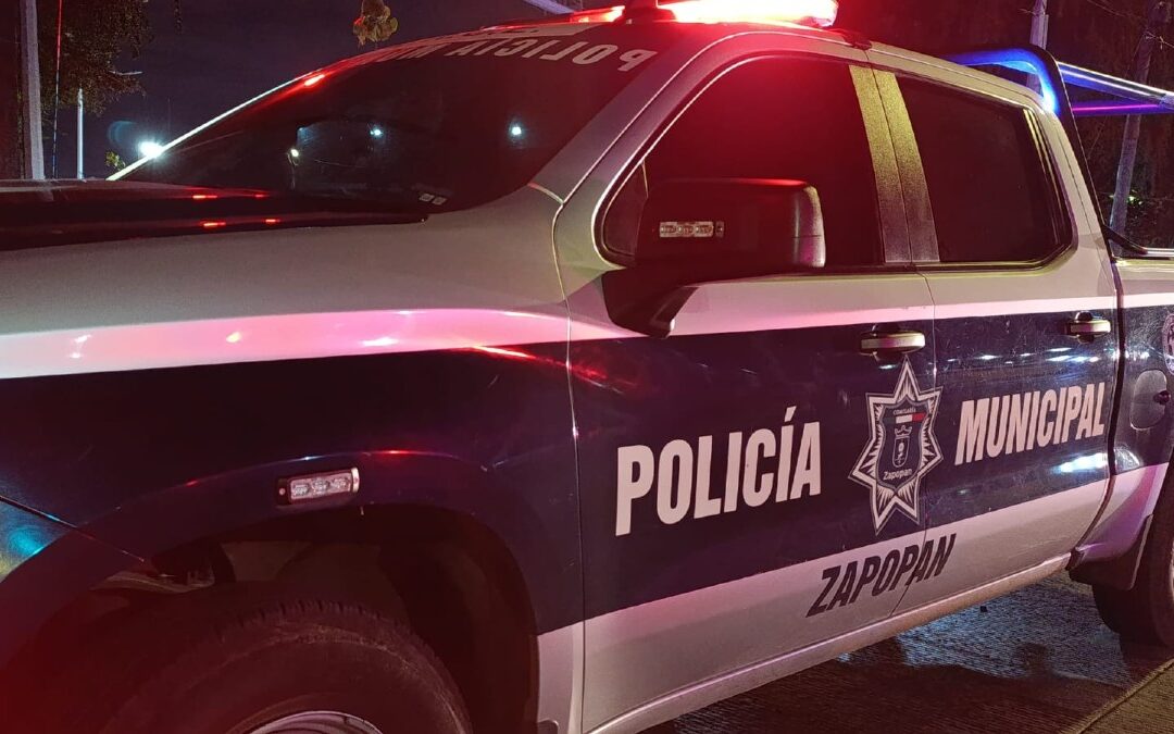 Asalto en construcción de Zapopan: Delincuentes roban 180 mil pesos destinados a sueldos