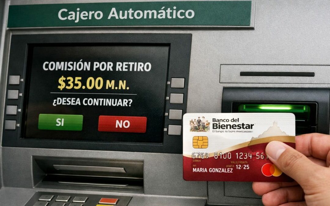 Tarjeta Bienestar: Dónde y Cómo Cobrar tus Beneficios Económicos