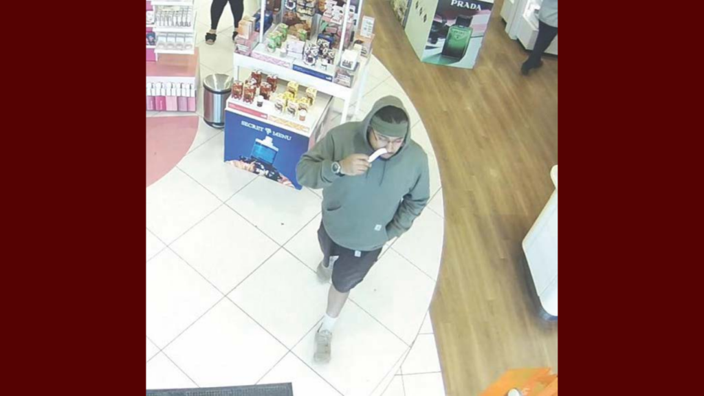Policía De Midland Busca A Sospechoso De Robo Menor De Perfumes En Tienda Ulta - Noticias Notivalle Policía De Midland Busca A Sospechoso De Robo Menor De Perfumes En Tienda Ulta