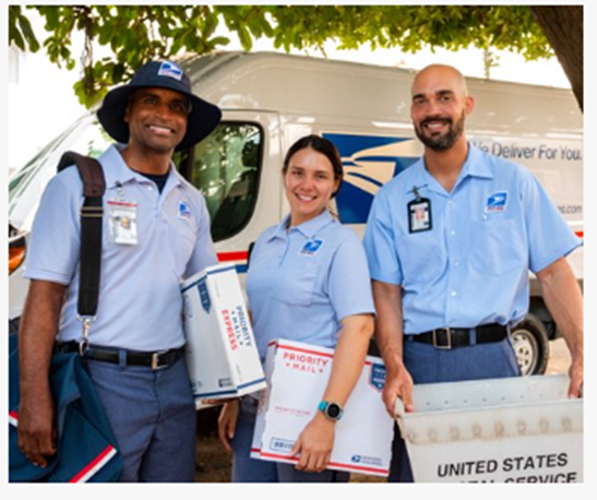 Descubre Oportunidades de Empleo USPS en Carson City con Salario Competitivo