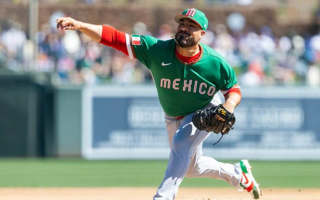 Manny Barreda: Preparativos para la Apertura de México vs EU