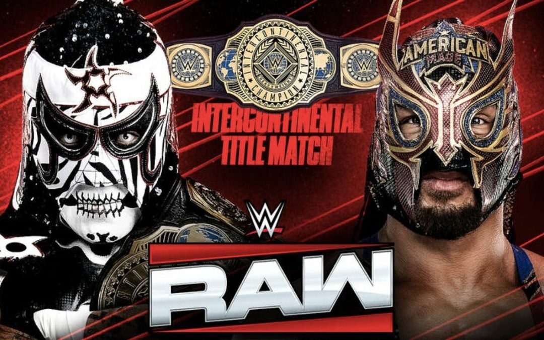 WWE RAW: Descubre a qué hora y dónde ver EN VIVO la cartelera completa hoy 9 de marzo