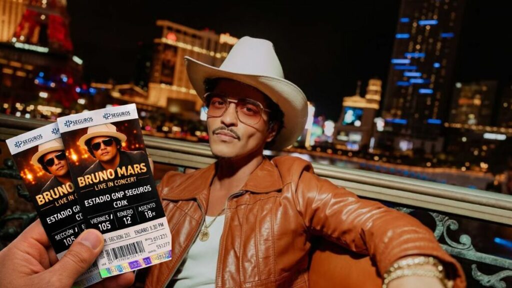 Descubre Los Precios Para Ver A Bruno Mars En El Estadio Gnp Seguros - Noticias Notivalle Descubre Los Precios Para Ver A Bruno Mars En El Estadio Gnp Seguros