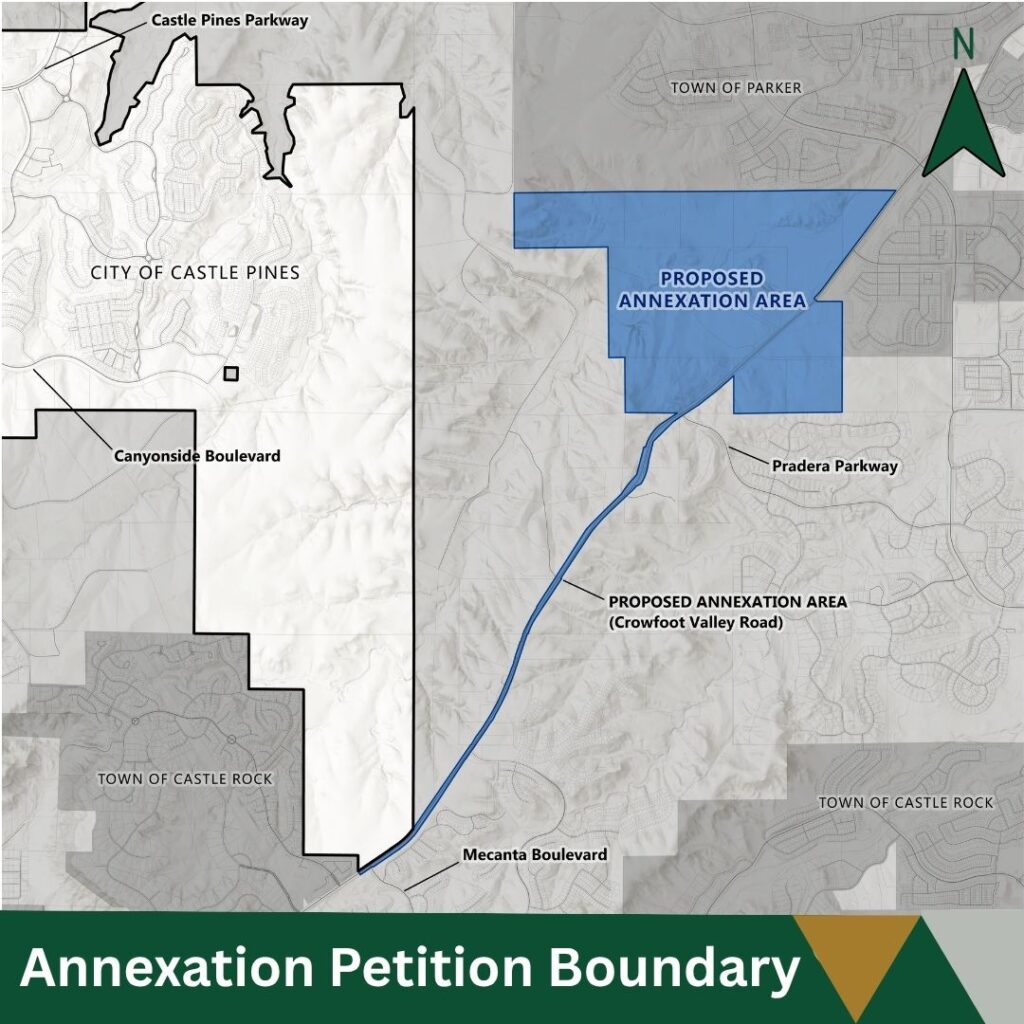 Aumenta La Oposición Al Proyecto De 3,650 Viviendas En Douglas County: Crowsnest En El Centro De La Controversia